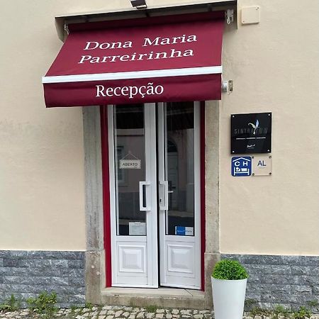 Casa De Hospedes D. Maria Parreirinha シントラ エクステリア 写真