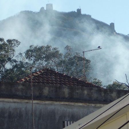 Casa De Hospedes D. Maria Parreirinha シントラ エクステリア 写真