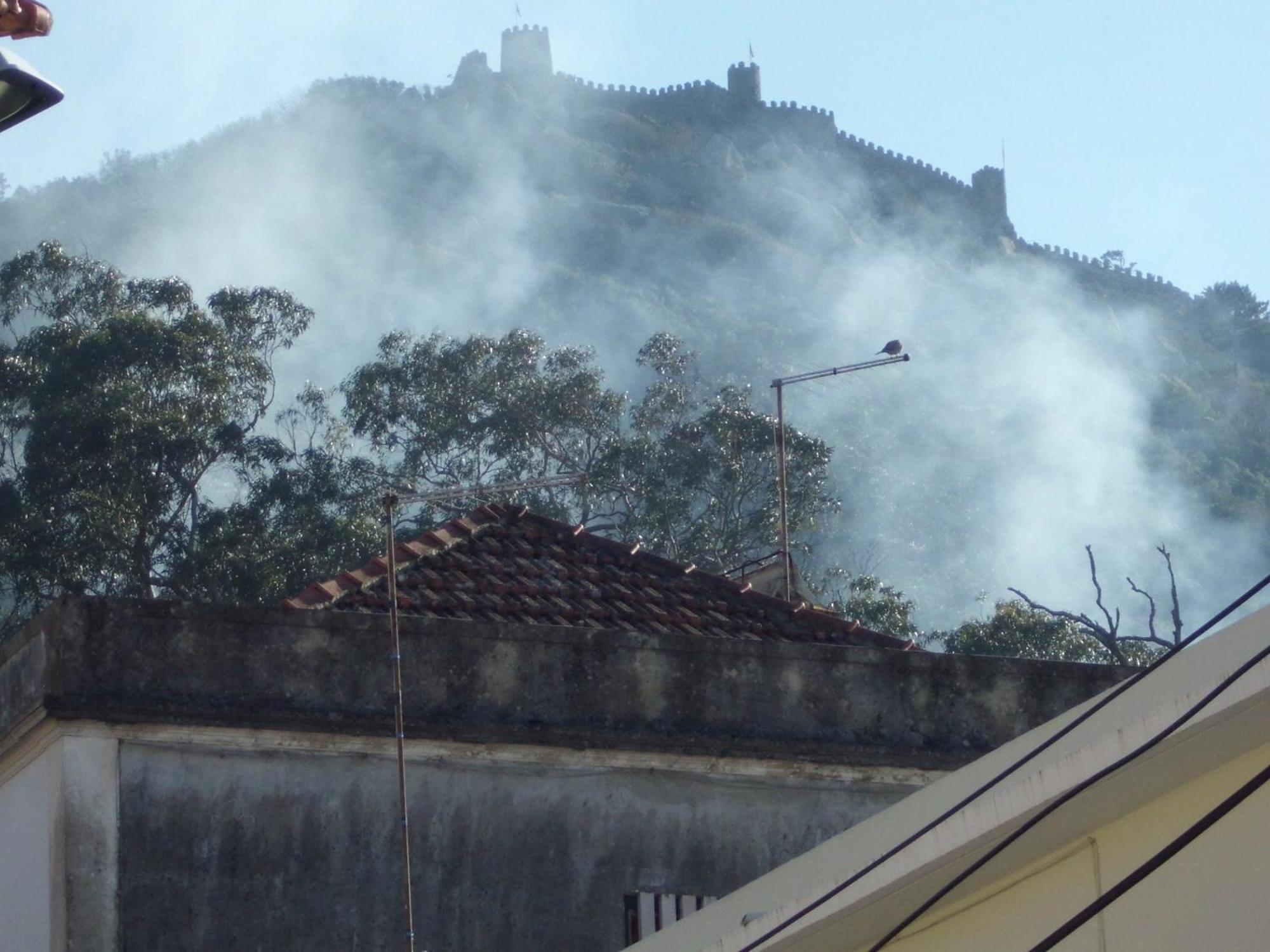 Casa De Hospedes D. Maria Parreirinha シントラ エクステリア 写真